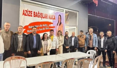 Koca, “Kazanan Mahmutlar olacaktır”