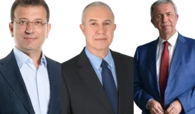 Özçelik, İmamoğlu ve Yavaş ile vatandaşları etkilemeye mi çalışıyor?