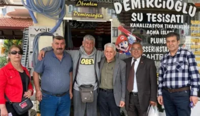 Sönmez, “Mahmutlar için yılmadan, yorulmadan hizmet edeceğim”