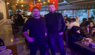 Yıldız ve Çelik dostlarıyla geleneksel iftar yemeğinde buluştu
