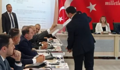 Alanya Belediye başkan vekilleri belli oldu