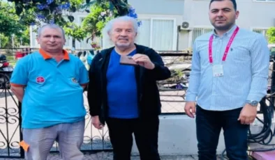 Alanya Belediye personelleri kayıp cüzdanı sahibine ulaştırdı
