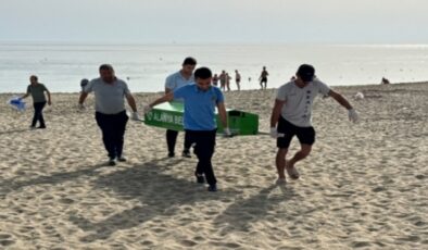 Alanya’da Belaruslu turist sahilde ölü bulundu