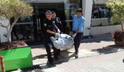 Alanya’da Rus turist otel odasında ölü bulundu