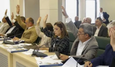 Alanya’da Yücel’in projelerine onay çıktı