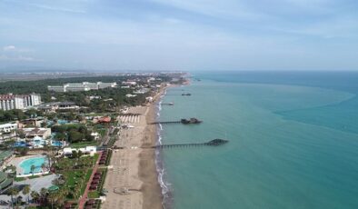 Antalya’da turist sayısında rekor beklentisi var