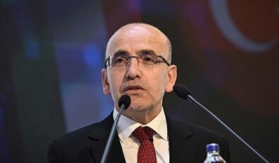 Mehmet Şimşek: Yeşil dönüşüm Türkiye için gereklilik