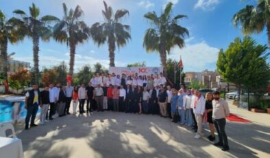 ‘Turizm Haftası’nda geleceğin şefleri Alanya’da yarıştı