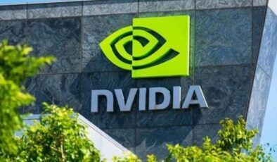 ABD’li çip üreticisi Nvidia rekor gelir elde etti