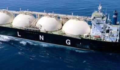 AB’nin enerji sepetinde Rus gazının yerini LNG aldı