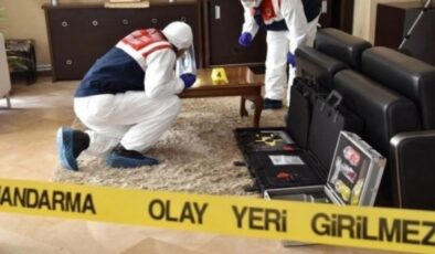 Alanya’da Rus turist otel odasında ölü bulundu