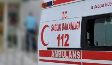 Alanya’da vince yükleme yaparken elektrik akımına kapılan işçi öldü