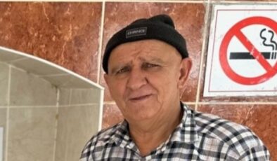 Alanya’da eski muhtar kalp krizi sonucu hayatını kaybetti