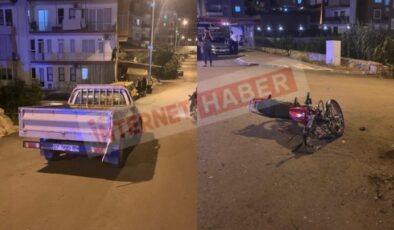 Alanya’da 19 yaşındaki genç kazada öldü