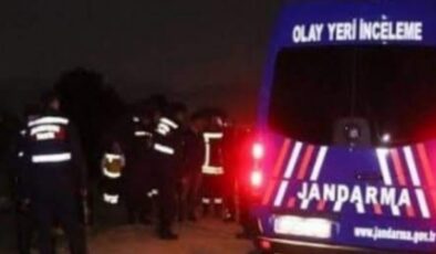 Alanya’da 6. kattan atlayarak canına kıydı