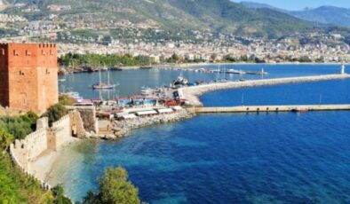 Alanya’da asayiş berkemal! Azalan suç oranları tek tek açıklandı