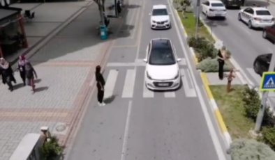 Alanya’da sürücülere havadan ceza yağdı