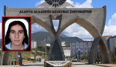 Alanya’da üniversite öğrencisi yurtta ölü bulundu