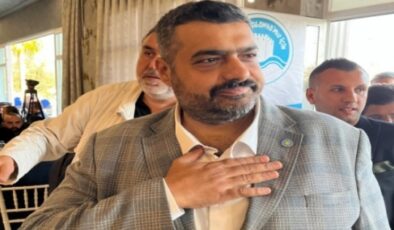 Alper Arıkan İYİ Parti’den istifa etti