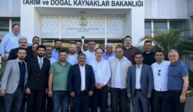 ALYİD, Kıbrıs temaslarını sürdürüyor
