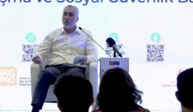 Bakan Işıkhan’dan uzaktan ve esnek çalışmaya ilişkin önemli mesaj