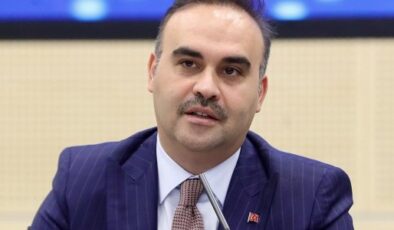 Bakan Kacır duyurdu: Yeni bir teşvik programı hayata geçiriliyor