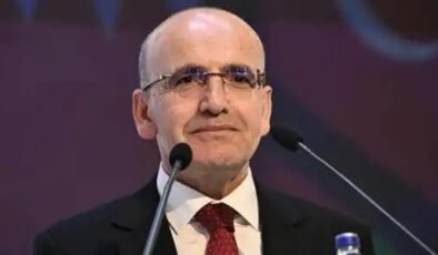 Bakan Şimşek’ten dezenflasyon mesajı