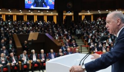 Cumhurbaşkanı Erdoğan açıkladı: Çiftçi desteklerinde üst limitler artırıldı