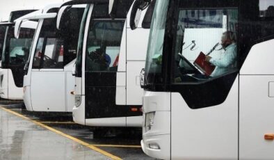 Emekliye otobüslerde yüzde 20 indirim kararı