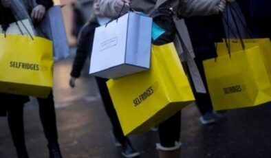 Euro Bölgesi’nde perakende satışlar martta yükseldi