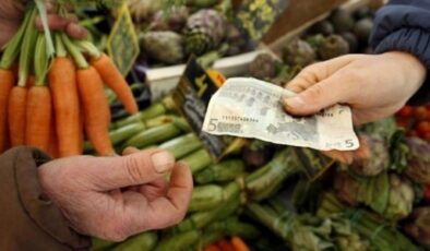 Euro Bölgesi’nde yıllık enflasyon yüzde 2,6 oldu