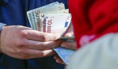 Euro Bölgesi’nin nisan enflasyonu belli oldu