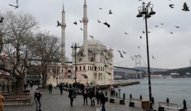 İlk çeyrekte turistlerin en fazla harcama yaptığı sektörler belli oldu