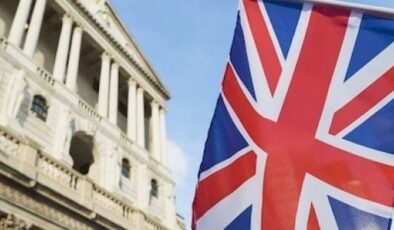 İngiltere Merkez Bankası (BoE) faiz kararını açıkladı