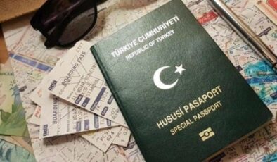Mali müşavirlerden yeşil pasaport talebi