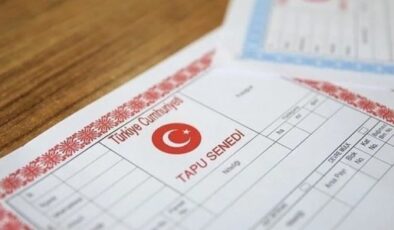Maliye’nin tapuda ekspertiz hazırlığı