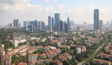 Merkez Bankası dükkan ve ofis fiyatlarındaki değişimi açıkladı