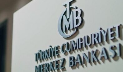 TCMB: Yıllık enflasyon gıdada gerilerken, diğer gruplarda yükseldi