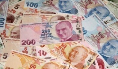 TL’nin reel değeri 2,5 yılın zirvesine çıktı