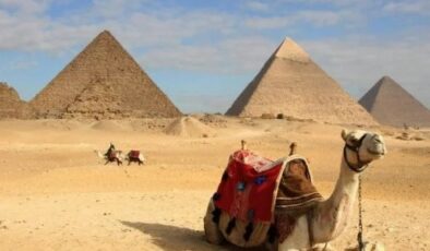 Türk turistler rotayı Mısır’a çevirdi