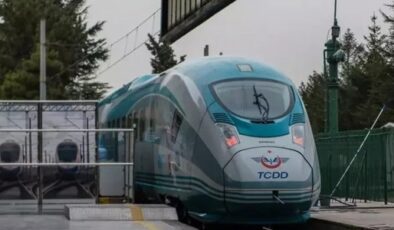 YHT ile seyahat eden yolcu sayısı Türkiye nüfusunu geçti