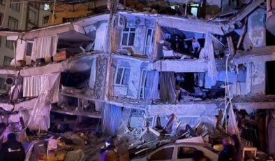 6 Şubat depremlerinde 45 bin 784 kişi hayatını kaybetti
