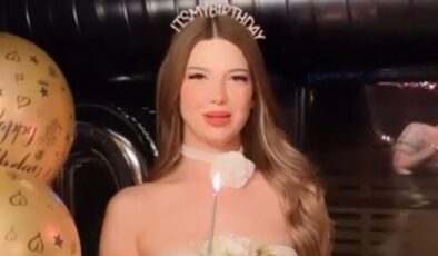 Alanya’da 24 yaşındaki genç kız kazada hayatını kaybetti