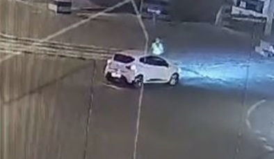 Alanya’da drift yapan sürücüye 78 bin 011 TL ceza