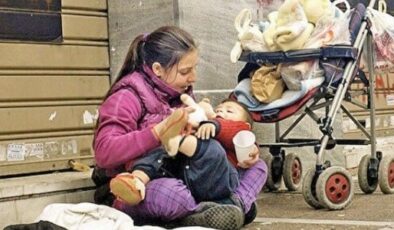 Avrupa’da 95 milyon kişi yoksulluk riskiyle karşı karşıya kaldı