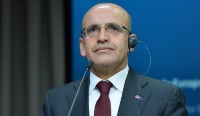 Bakan Şimşek: Doğrudan yatırımlarda artış bekliyoruz