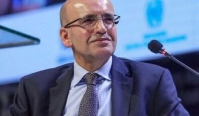 Bakan Şimşek Londra’da enflasyon hedeflerini açıkladı