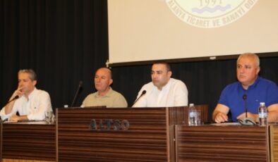 Başkan Erdem işin peşini bırakmıyor