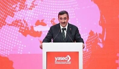 Cevdet Yılmaz: Türkiye’ye yatırım yapanlar kazanır
