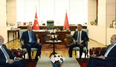 CHP’den asgari ücret ve emekli maaşı talebi